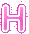 LetterH emote for Discord