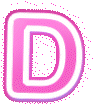 LetterD emote for Discord