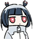 MonoeBruh emote for Discord