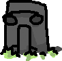 moyai emote for Discord
