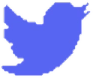 Blurple_Twitter emote for Discord
