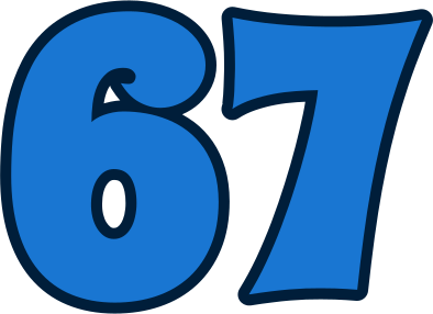 67 emote for Discord