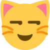 ayocat emote for Discord