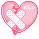 pink_mendedheart emote for Discord