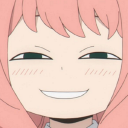 Anya_Smug emote for Discord