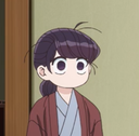 komi_cute emote for Discord