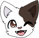 beluWink emote for Discord