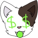 beluMoney emote for Discord