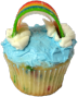 rainbowcupcake3 emote for Discord