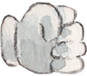 magicFist emote for Discord