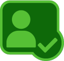 Approved_IDS emote for Discord