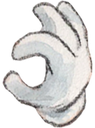 magicOkay emote for Discord