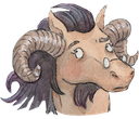sysifeThink emote for Discord