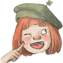 brigitCute emote for Discord