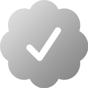 SilverVerify emote for Discord