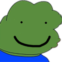 Smileforthecamera emote for Discord