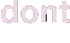DontCareDidntAsk emote for Discord