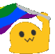GayBlob emote for Discord