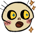 Erik_Sparkles_POTO emote for Discord
