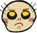 Erik_Annoyed_POTO emote for Discord