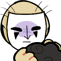 Erik_Masking_POTO emote for Discord