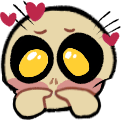 Erik_blush_POTO emote for Discord