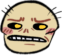 Erik_cringing_POTO emote for Discord