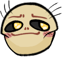 Erik_smirking_POTO emote for Discord