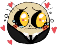 Erik_wedding_POTO emote for Discord