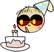 Baby_Erik_Having_Birthday_POTO emote for Discord