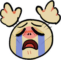 Erik_drama_queen_POTO emote for Discord
