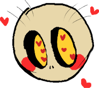 Erik_Shy_Love_POTO emote for Discord