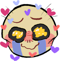 Erik_simping_POTO emote for Discord