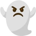 angry_ghost emote for Discord