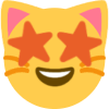 cat_amaze emote for Discord