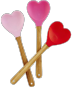 heartspoons emote for Discord