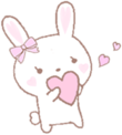 bunny_love emote for Discord
