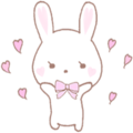bunny_love2 emote for Discord