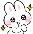 bunny_happy emote for Discord