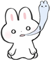 bunny_dead emote for Discord