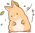 bunny_sad emote for Discord