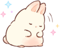 bunny_nod emote for Discord