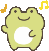 frog_dance emote for Discord
