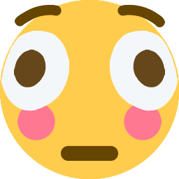 distorted_face emote for Discord