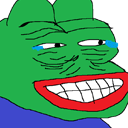 pepeLaugh emote for Discord