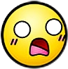 Shock emote for Discord