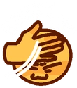 Bonk emote for Discord