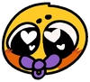 PleadBaby emote for Discord