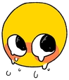 ShyCry emote for Discord