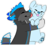 huggies emote for Discord